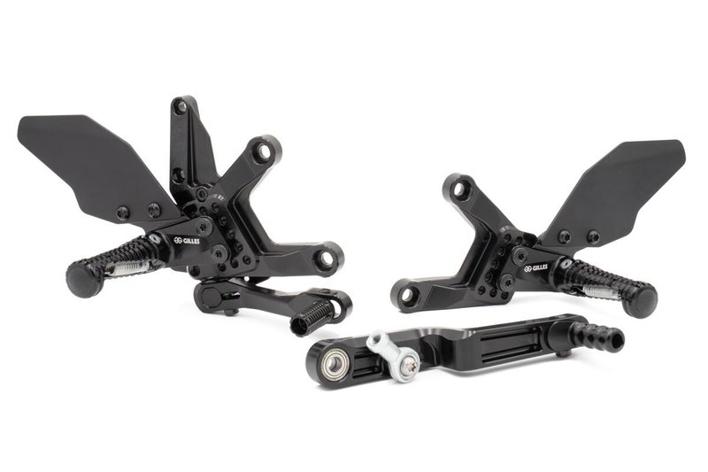 ADJUSTABLE REARSET AS31GT3 BLA