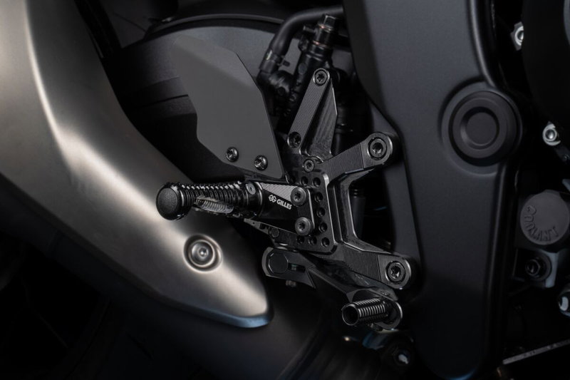 ADJUSTABLE REARSET AS31GT3 BLA