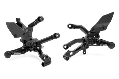 REARSET MUE2 DUCATI STREETFIGH