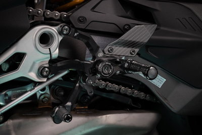 REARSET MUE2 DUCATI STREETFIGH