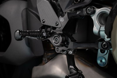 REARSET MUE2 DUCATI STREETFIGH