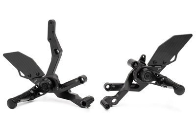 REARSET MUE2 DUCATI STRETTFIGH