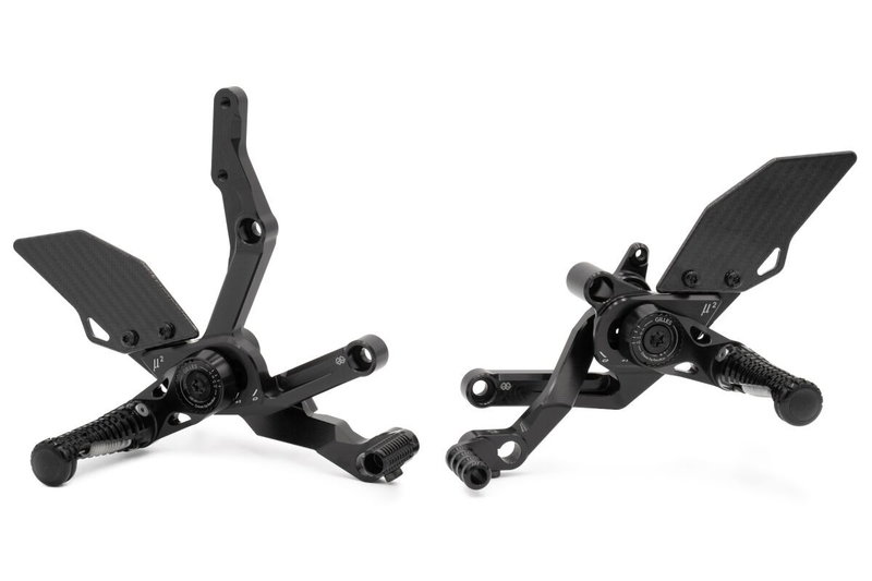 REARSET MUE2 DUCATI STRETTFIGH