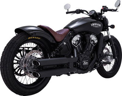 MUFFLERS 3BLK.TS.SCOUT