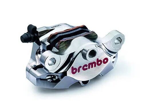 CALIPER 4 PISTONS GP2-SS RR