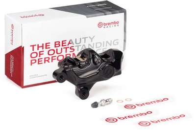 CALIPERS CUSTOM .484 LOGONERO