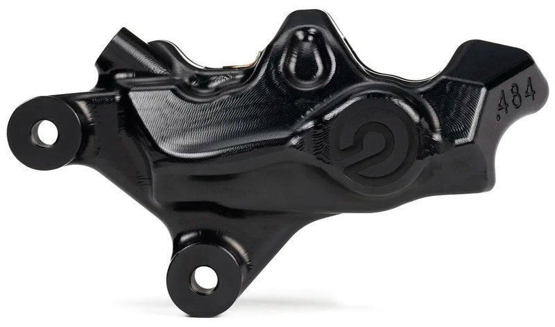 CALIPERS CUSTOM .484 LOGONERO
