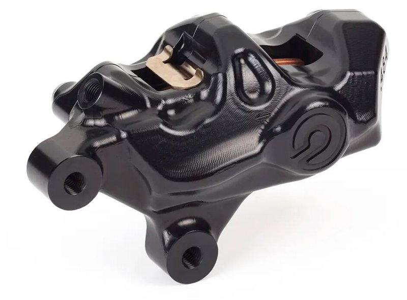 CALIPERS CUSTOM .484 LOGONERO