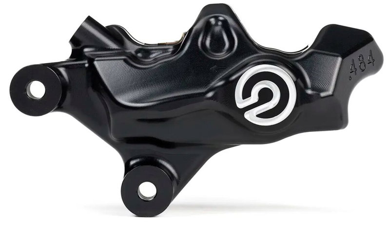 CALIPERS CUSTOM .484 LOGOPURO
