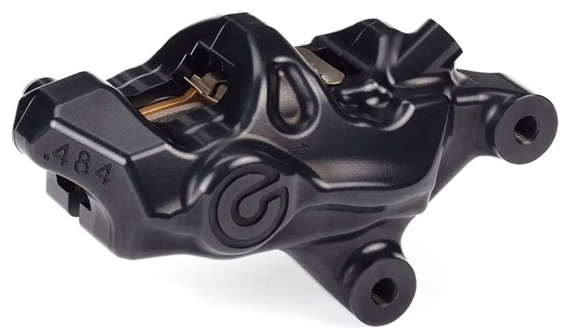 CALIPERS CUSTOM .484 LOGONERO