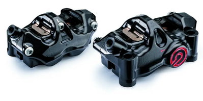 CALIPERS UPGRADE P.484 CAFÈ RA