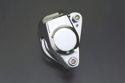 BRAKE CAL. FR-RH 84-99BT CHROM