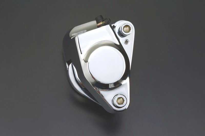 BRAKE CAL. FR-RH 84-99BT CHROM