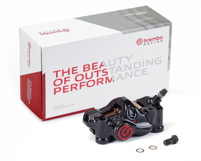 CALIPER UPGRADE P.484 CAFÈ RAC