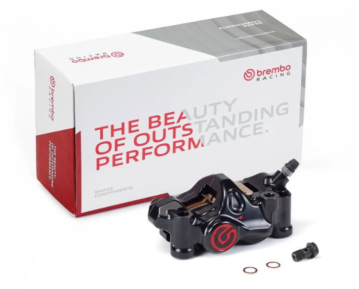 CALIPER UPGRADE P.484 CAFÈ RAC