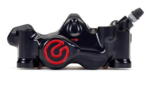 CALIPER UPGRADE P.484 CAFÈ RAC