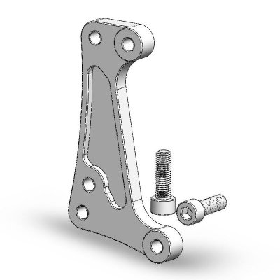 CALIPER ADAPTER SUPRMTO 300mm