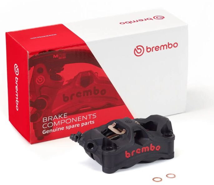 CALIPER PRIME STYLEMA 100MM FR