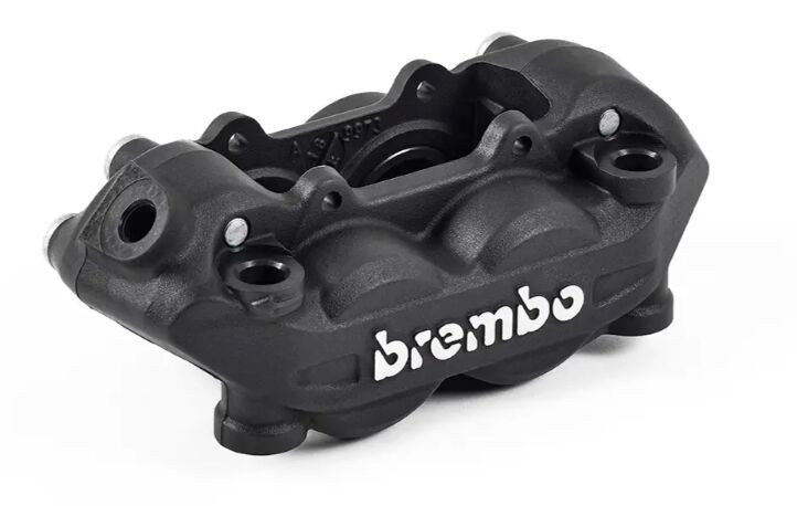 CALIPER PRIME P4.32 100MM FR/L