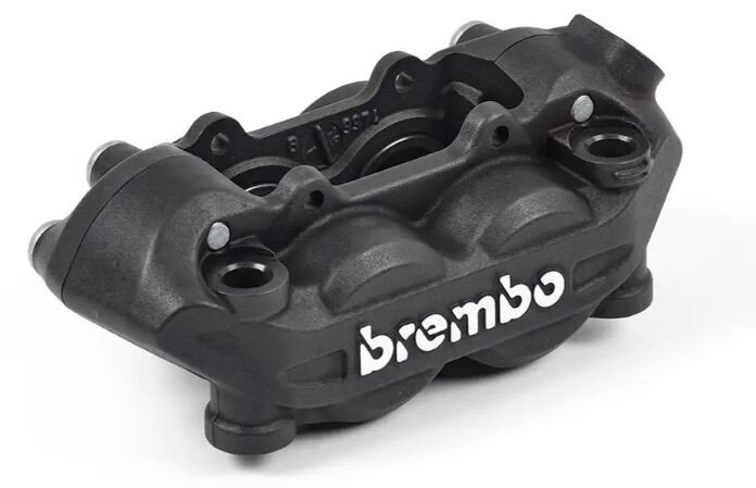 CALIPER PRIME P4.32 100MM FR/R
