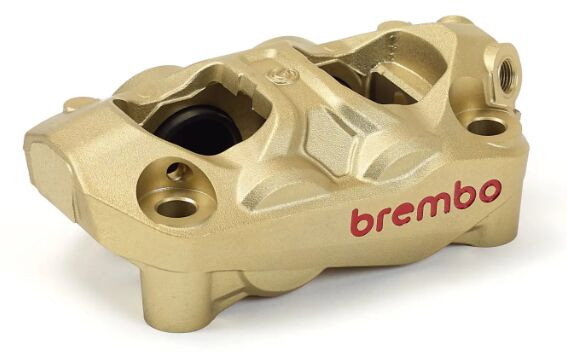 CALIPER PRIME HYPURE 100MM FR/