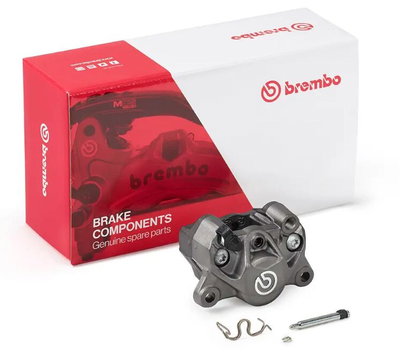 CALIPER PRIME P2.34 REAR TI