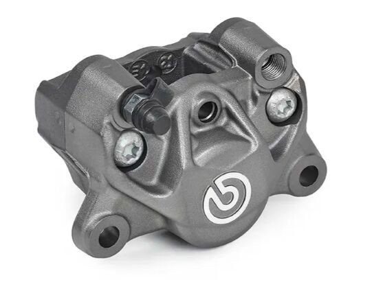 CALIPER PRIME P2.34 REAR TI