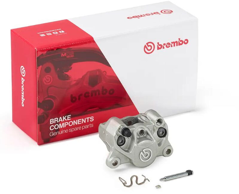 CALIPER PRIME P2.34 REAR ALU