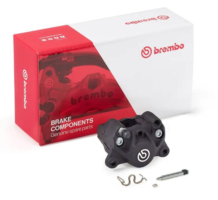 CALIPER PRIME P2.34 REAR BK