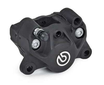 CALIPER PRIME P2.34 REAR BK