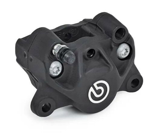 CALIPER PRIME P2.34 REAR BK