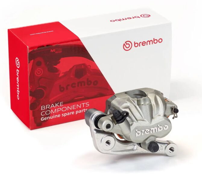 CALIPER PRIME PF2.24 SILVER