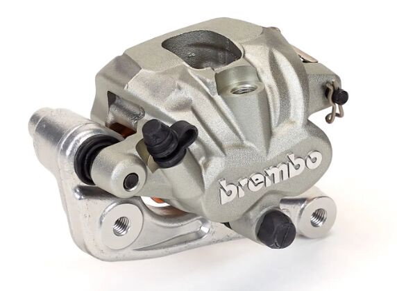 CALIPER PRIME PF2.24 SILVER
