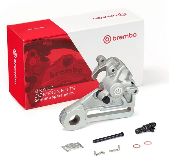CALIPER PRIME PF.26 REAR NAT
