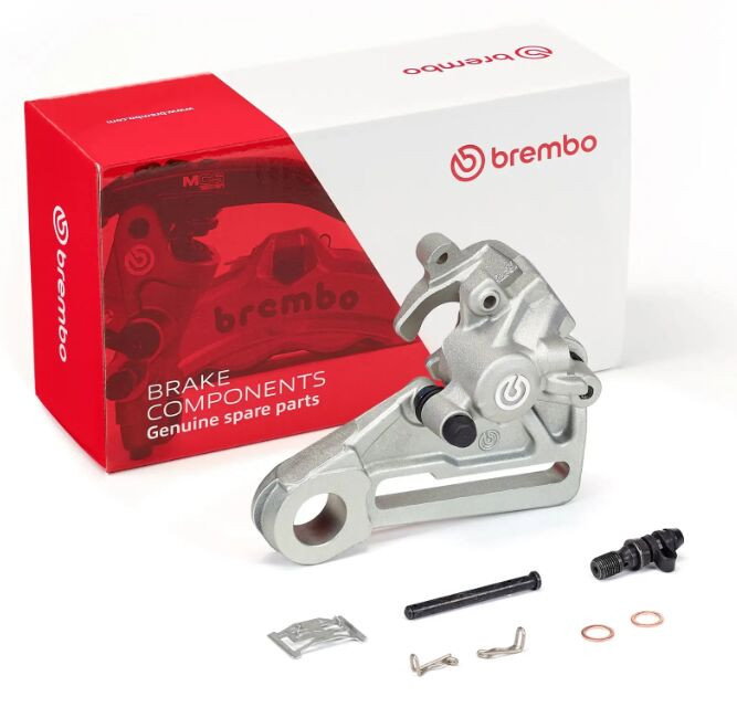 CALIPER PRIME PF.26 REAR NAT