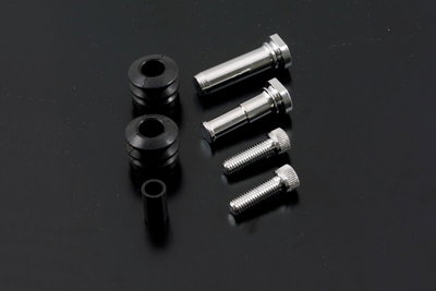 GUIDE PIN BOLT&BOOT KIT