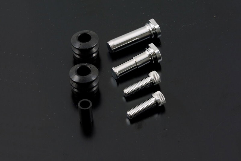 GUIDE PIN BOLT&BOOT KIT