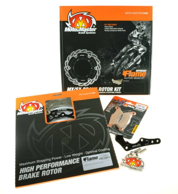 BRAKE KIT MX FLOAT FRONT 270mm