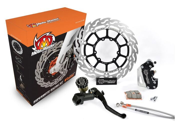 RACING KIT SUPRMTO FLAME 300mm