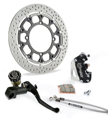 RACING KIT SUPRMTO HALO 300mm