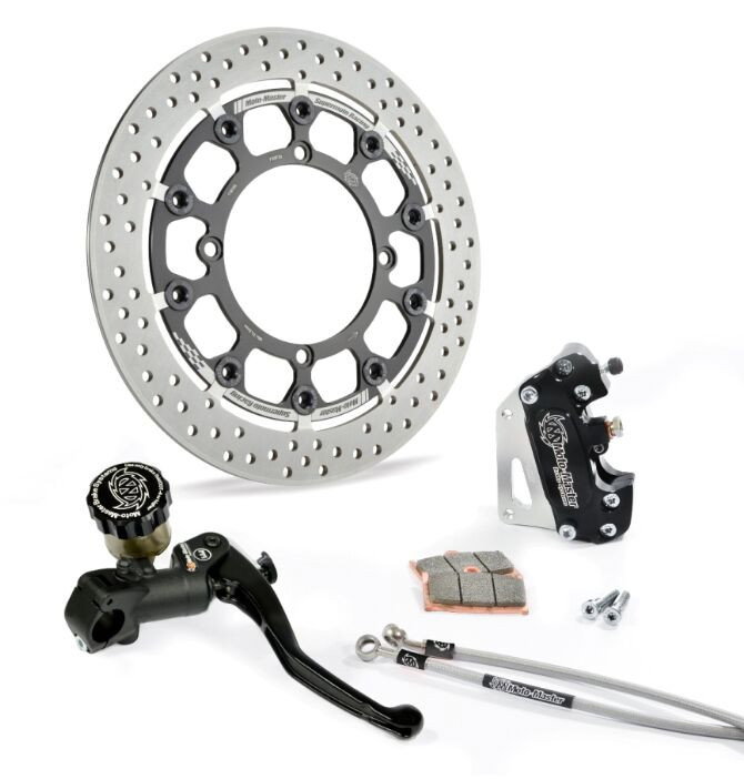 RACING KIT SUPRMTO HALO 320mm