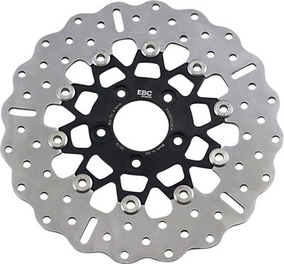 BRAKE ROTOR CUSTOM TOURING FR