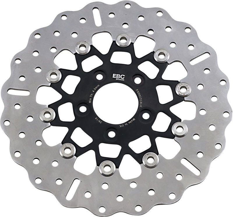 BRAKE ROTOR CUSTOM TOURING FR