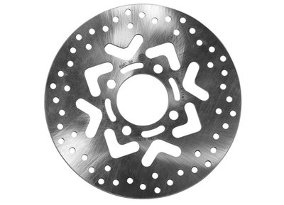 BRAKE DISC FIX FR