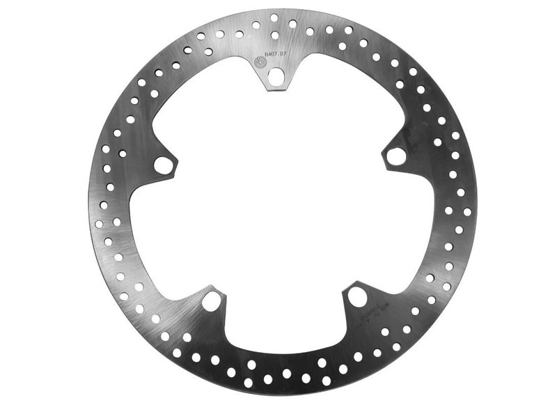 BRAKE DISC FIX FR