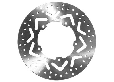 BRAKE DISC FIX FR