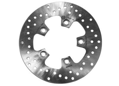 BRAKE DISC FIX FR