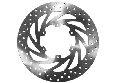 BRAKE DISC FIX FR