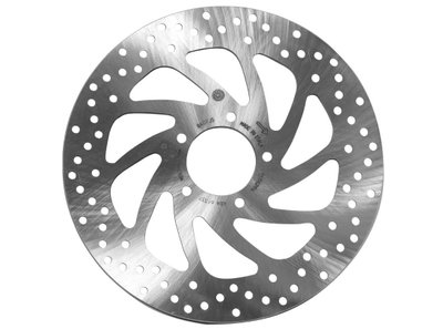 BRAKE DISC FIX FR