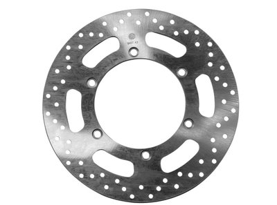 BRAKE DISC FIX FR